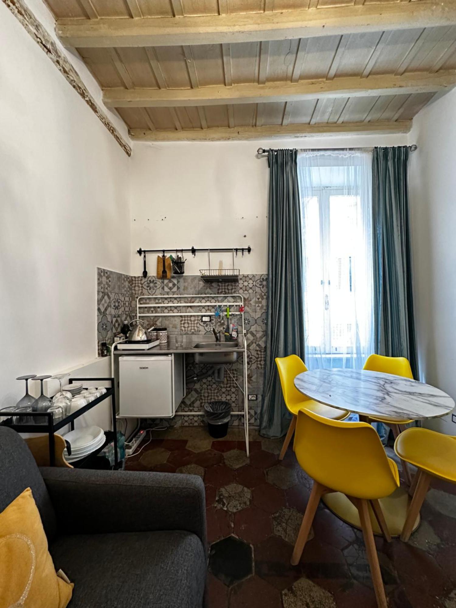 Sant'Elena Retreat Apartment Rome Exterior photo