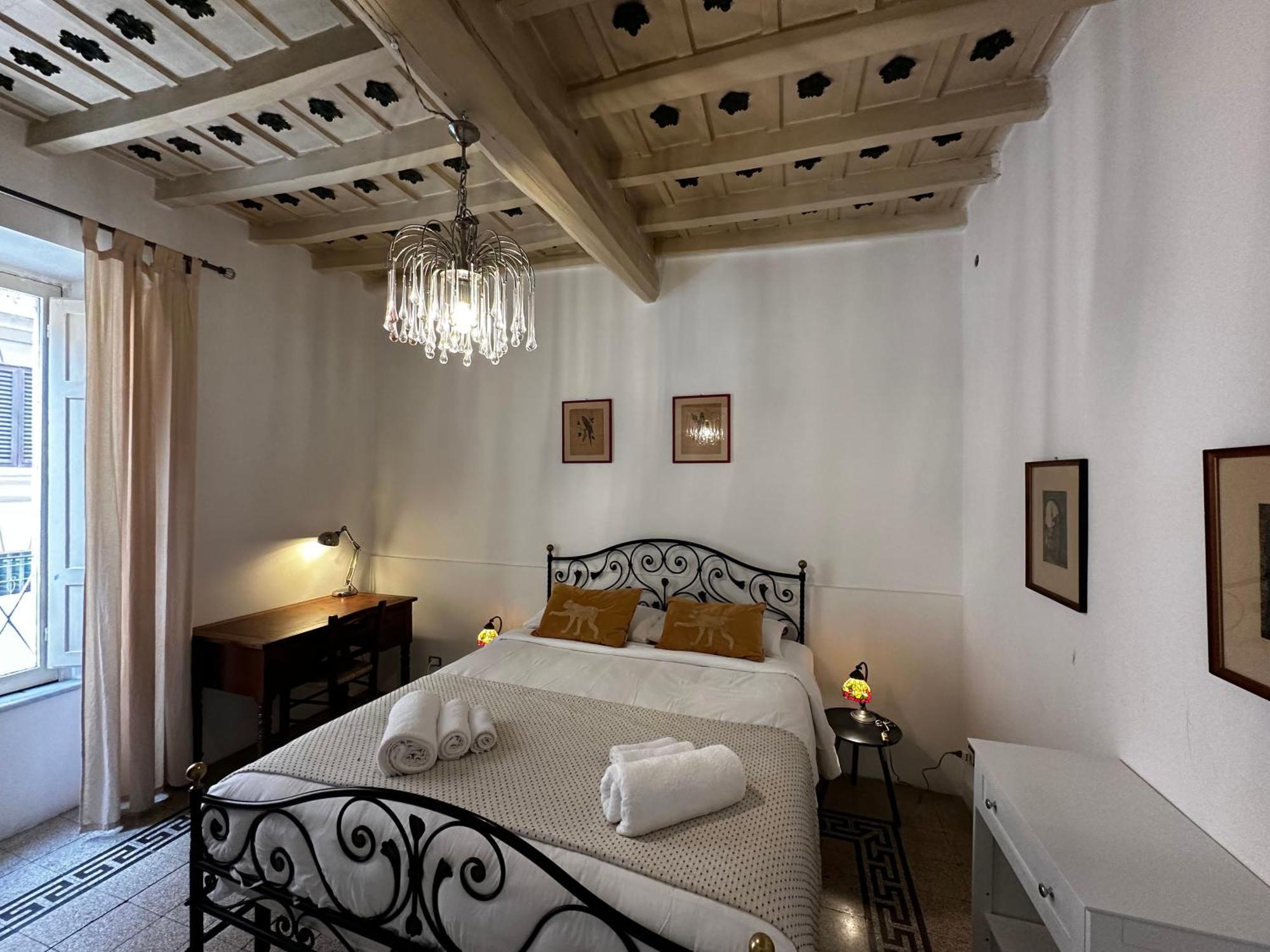 Sant'Elena Retreat Apartment Rome Exterior photo
