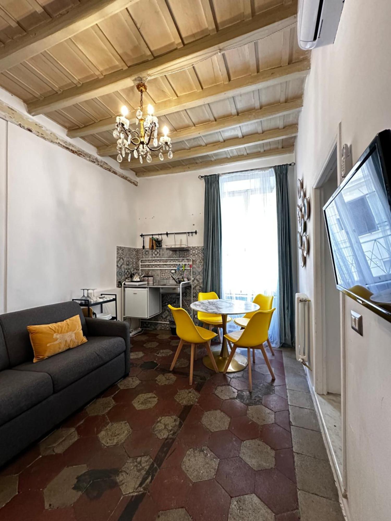 Sant'Elena Retreat Apartment Rome Exterior photo
