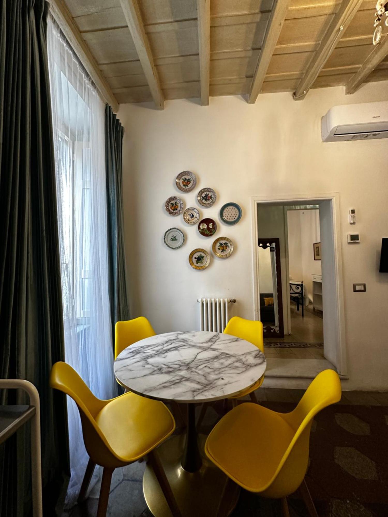 Sant'Elena Retreat Apartment Rome Exterior photo