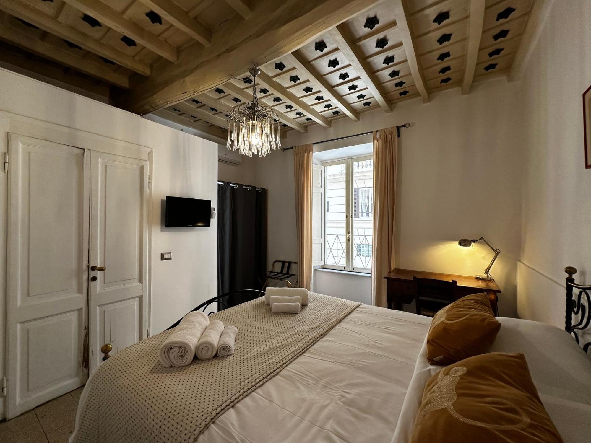 Sant'Elena Retreat Apartment Rome Exterior photo